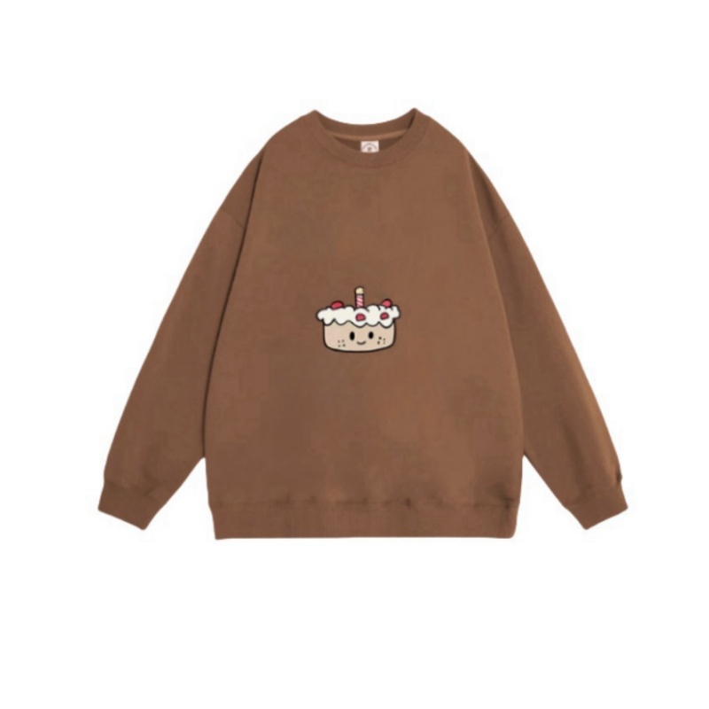 Fashionable And Versatile Sweatshirt